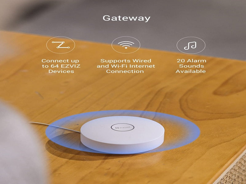 EZVIZ Cs-A3 Home Gateway