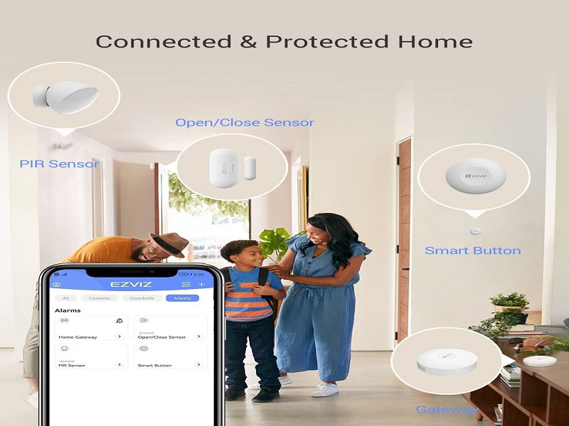 EZVIZ Cs-A3 Home Gateway