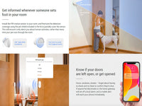 EZVIZ Smart Home Sensor Kit