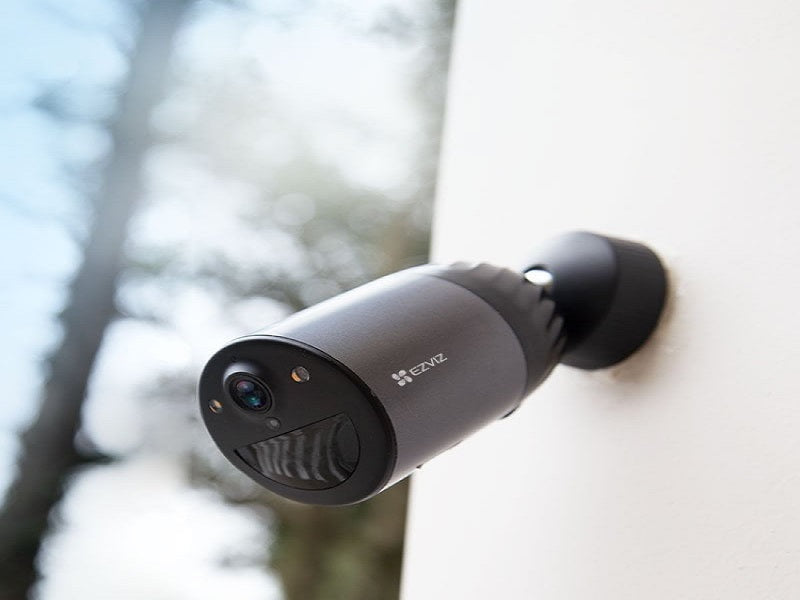 EZVIZ Bc1C-4K  Smart Home Battery Camera