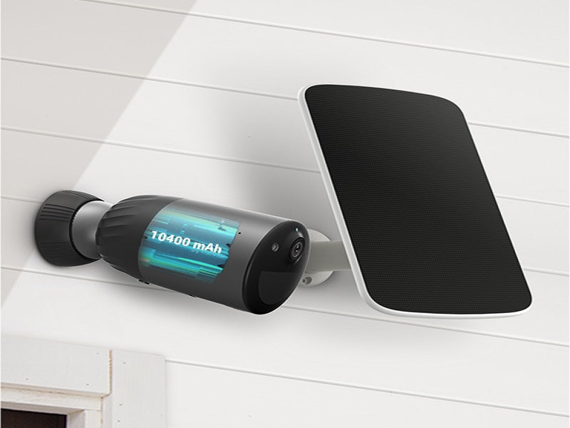 EZVIZ Bc1C-4K  Smart Home Battery Camera