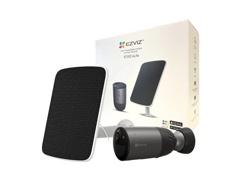EZVIZ Cs-Bc1C-2Mp Smart Home Battery