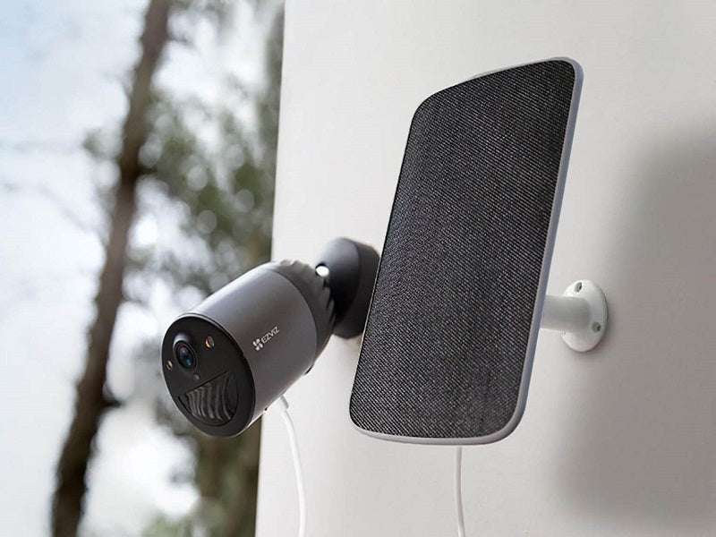 EZVIZ Cs-Bc1C-4K Smart Home Battery