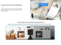 EZVIZ Cs-Bc2 Smart Home Battery Camera