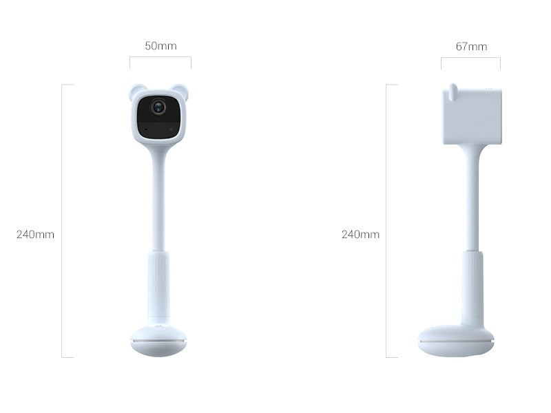 EZVIZ Cs-Bm1 Smart Home Battery Camera