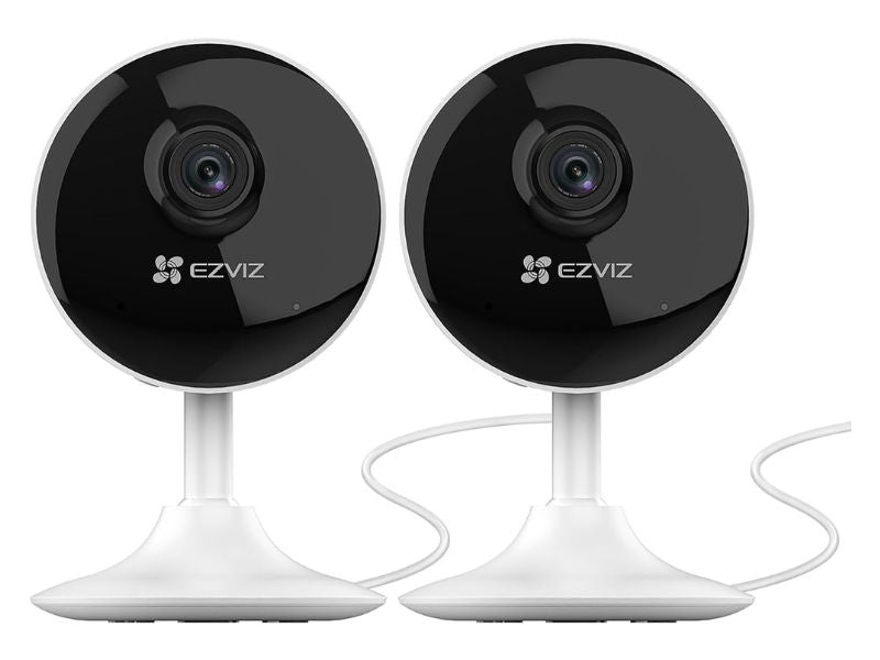 EZVIZ C1C-2pk Smart Home Camera