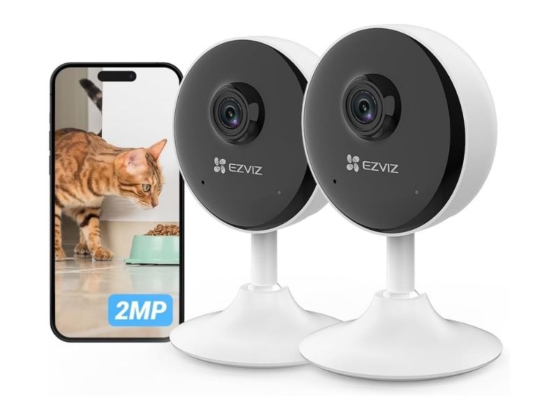 EZVIZ C1C-2pk Smart Home Camera