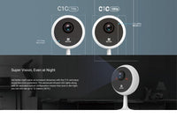EZVIZ C1C-2pk Smart Home Camera