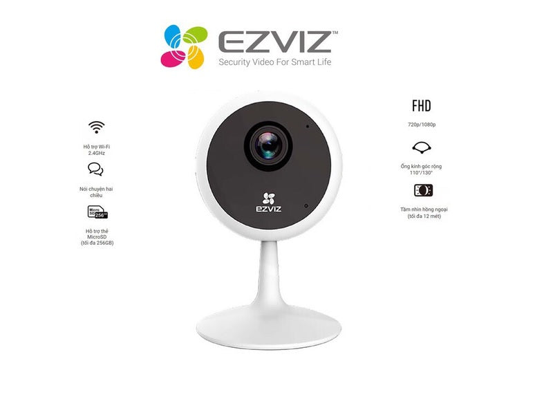 EZVIZ C1C-B Smart Home Camera