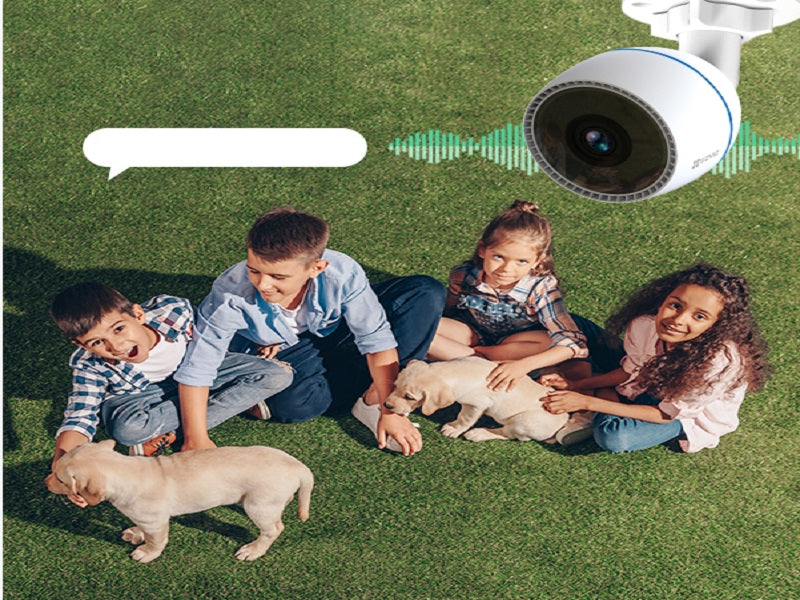 EZVIZ C3Tn 1080P Color Wifi Camera
