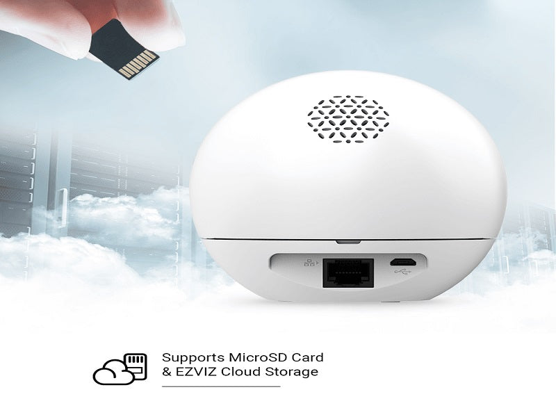 EZVIZ Cs-C6 Smart Home Camera