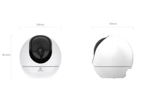 EZVIZ Cs-C6c-3wf 2k Smart Home Camera