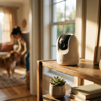 EZVIZ C6N 2K Smart Home Camera
