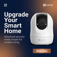 EZVIZ C6N 2K Smart Home Camera