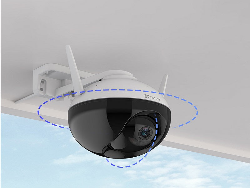 EZVIZ Cs-C8C-1080P 4Mm Smart Home Camera