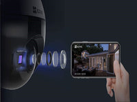 EZVIZ Cs-C8C-1080P 4Mm Smart Home Camera