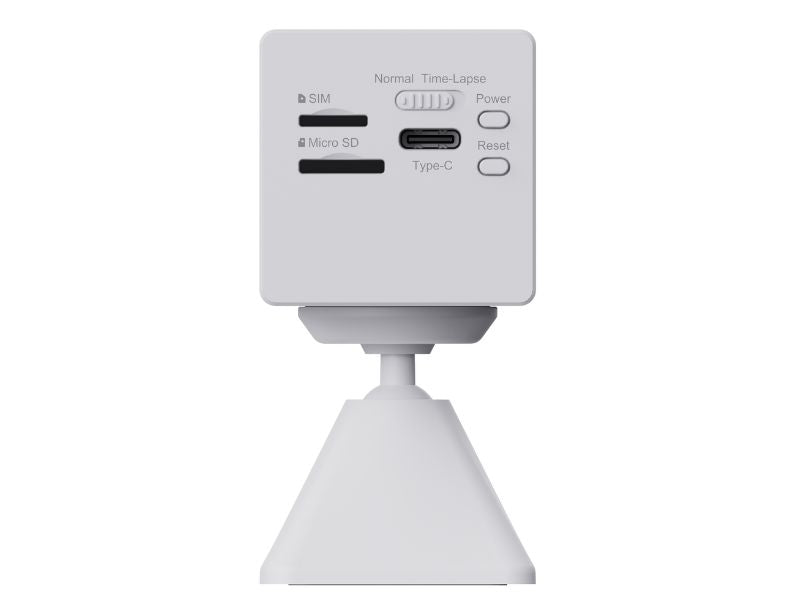 EZVIZ CB2 4G Smart Home Battery Camera