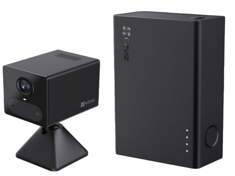 EZVIZ CB2 Smart Home Battery Camera With