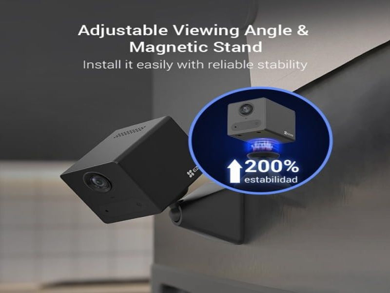 EZVIZ CB2 Smart Home Battery Camera With