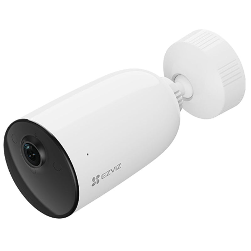 EZVIZ CB3 3MP 2K Wi-Fi Battery Camera - 5200mAh, AOV 24/7, Colour Night Vision, IP65