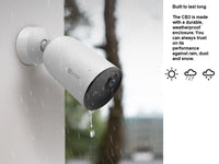 EZVIZ Cs-Cb3-1080P Smart Home Battery