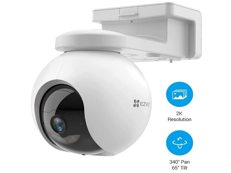 EZVIZ Cs-Cb8-2K Smart Home Battery