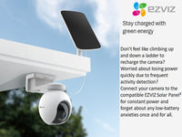 EZVIZ Cs-Cb8-2K Smart Home Battery
