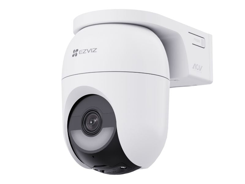 EZVIZ Cb8C-4mp 4G Smart Home Battery