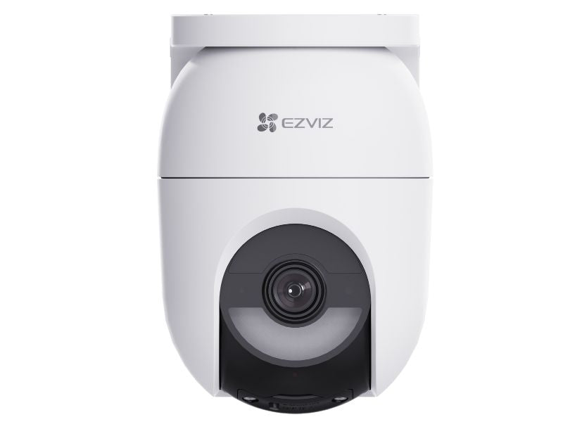 EZVIZ CB8C 4MP 2K+ 4G Battery Security Camera - Wi-Fi 6, 5200mAh, IP65 (CS-CB8C) – view 2