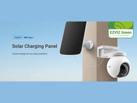 EZVIZ Type-C Solar Panel For Smart