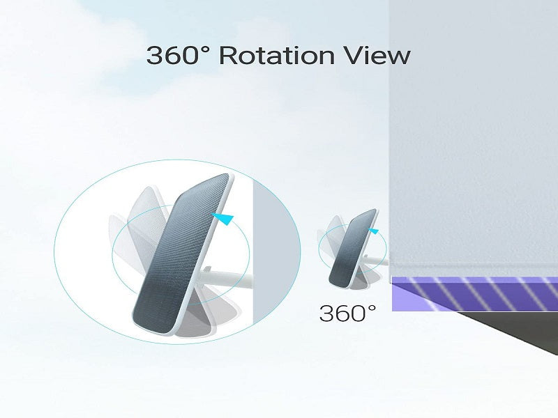 EZVIZ Solar Panel For Smart Camera