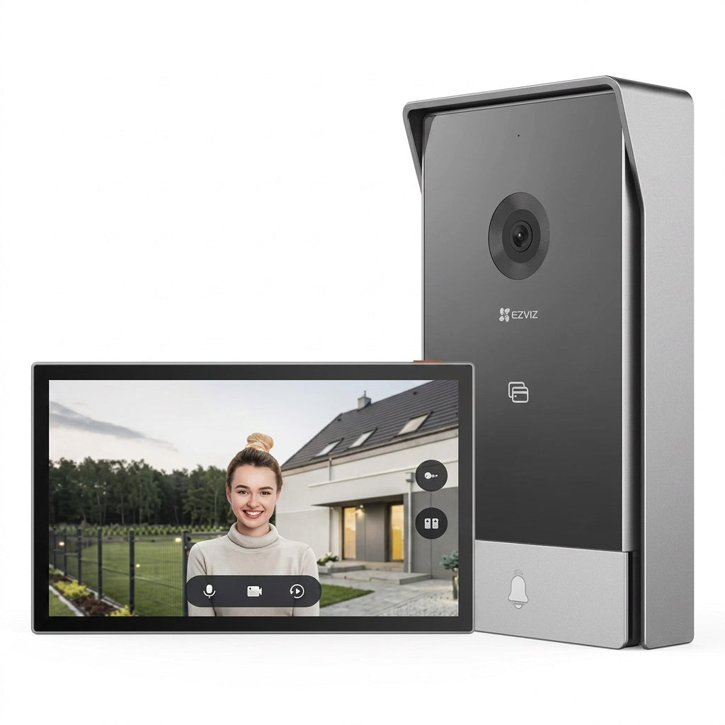 EZVIZ -CP7- 3MP Smart Home Video l