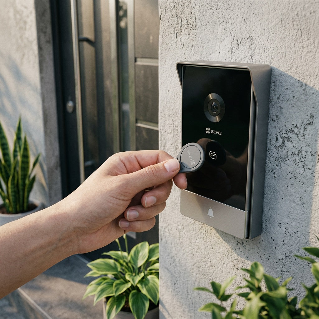 EZVIZ -CP7- 3MP Smart Home Video l