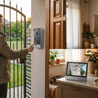 EZVIZ -CP7- 3MP Smart Home Video l