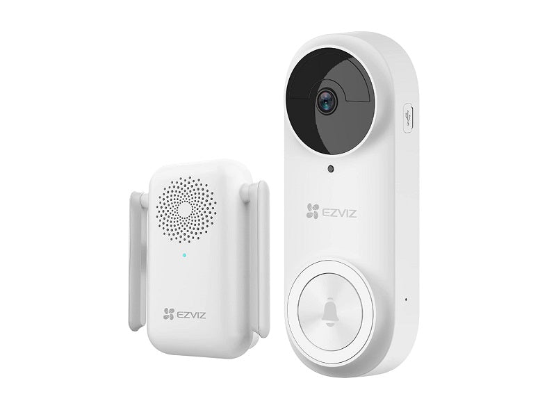 EZVIZ Cs-Db2  Wire-Free Video Doorbell