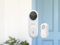 EZVIZ Cs-Db2C Wire-Free Video Doorbell