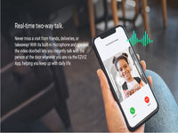 EZVIZ Cs-Db2C Wire-Free Video Doorbell