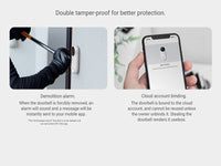 EZVIZ Cs-Db2C Wire-Free Video Doorbell