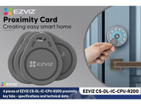 EZVIZ CPU Proximity Card