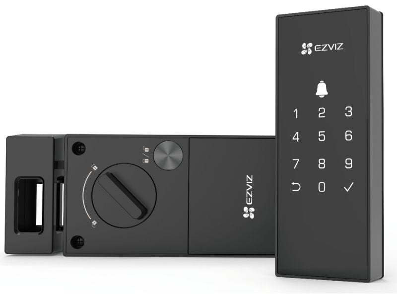 EZVIZ DL03 Pro Smart Lock Black