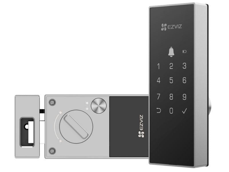 EZVIZ DL03 Pro Smart Lock Gray
