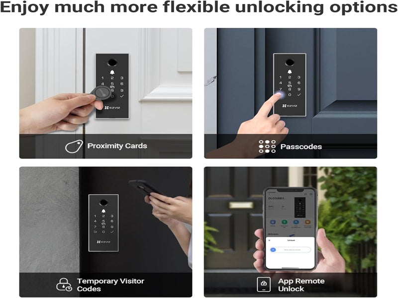 EZVIZ DL03 Pro Smart Lock