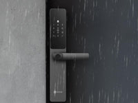 EZVIZ Smart Fingerprint Lock Black