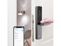 EZVIZ Smart Fingerprint Lock Black