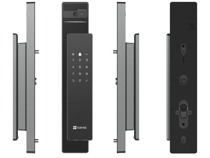 EZVIZ DL50FVS Face Recognition Smart Loc