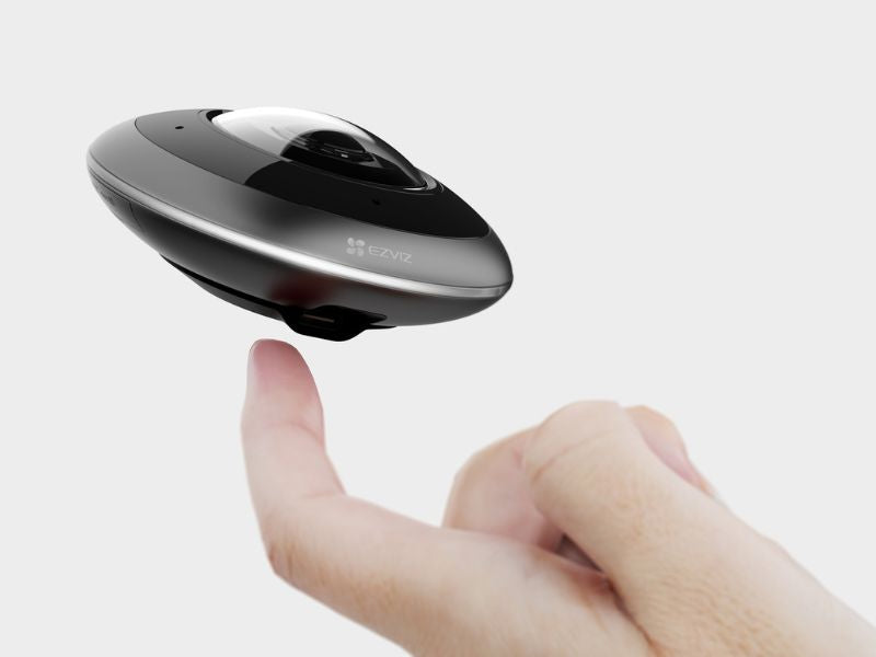 EZVIZ Smart Wi-Fi Panoramic Fisheye 6MP
