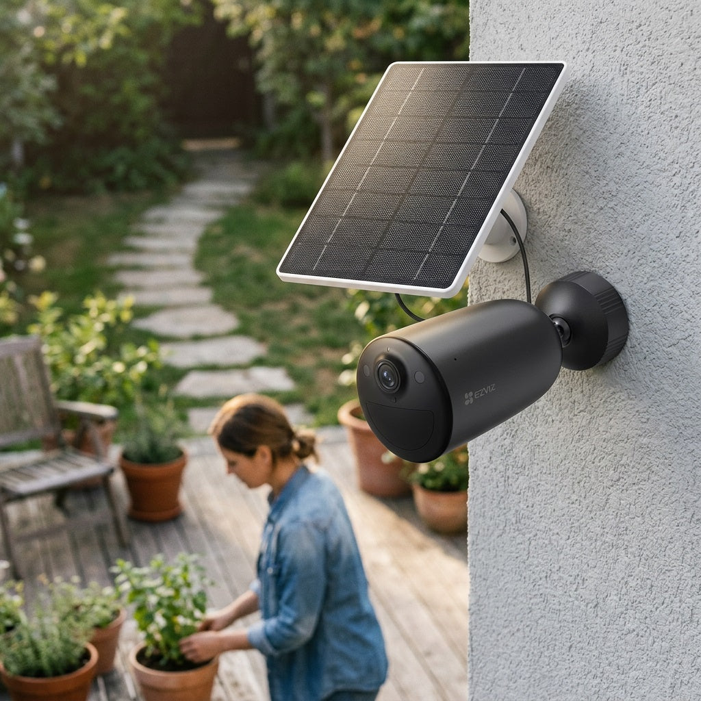 EZVIZ Cs-Eb3-2K Smart Home Battery