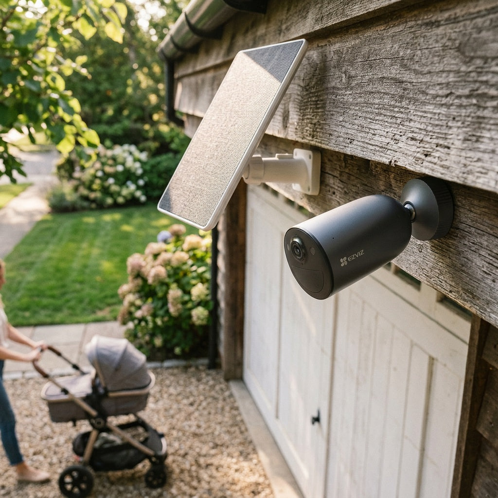 EZVIZ Cs-Eb3-2K Smart Home Battery