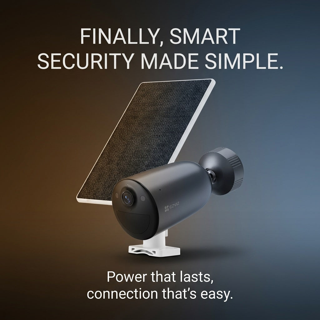 EZVIZ Cs-Eb3-2K Smart Home Battery
