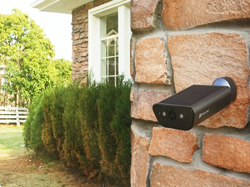 EZVIZ Cs-Eb5 4k Smart Home Battery